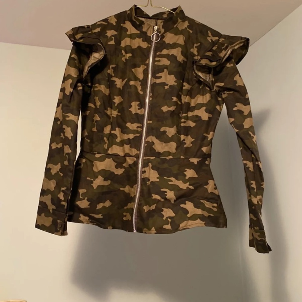 Camp shirt